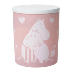 Bougie parfumée Moomin 40 h, Moomin Love