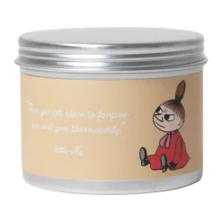 Bougie parfumée Moomin small 20 h, Lilla My