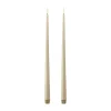 Bougies LED ester & erik lot de 2, 14 Pale ginger, 40cm