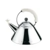 Bouilloire Kettle, blanc