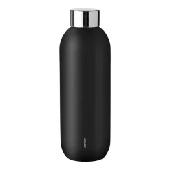 Bouteille isotherme Keep Cool 0,6 l, Black (noir)
