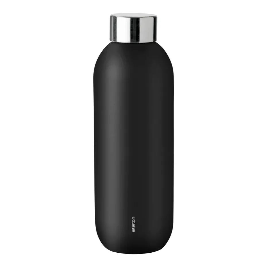 Bouteille isotherme Keep Cool 0,6 l, Black (noir)
