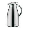 Bouteille isotherme Signo 1 l, Acier inoxydable chromé