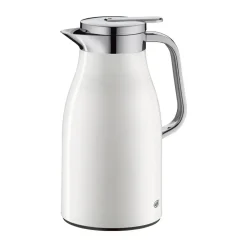Bouteille isotherme Skyline 1 l, Laqué blanc