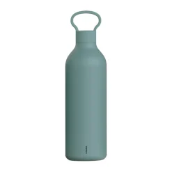 Bouteille isotherme Tabi 0,55 L, Vert poussiéreux