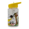 Bouteille Mumin Picknick 55 cl, Jaune