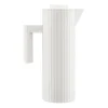 Bouteille thermos Plissé 1 L, Blanc