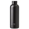 Bouteille thermos Raw 0,5 l, Noir mat