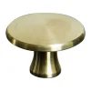 Bouton rond Staub Ø 4 cm, Or