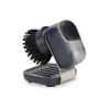 Brosse à vaisselle à main avec support Sinktech Joseph Joseph, Clear
