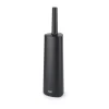 Brosse de toilette Flex 360 43,7 cm, Noir