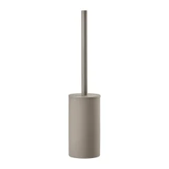 Brosse de toilette Solo, Taupe