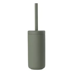Brosse à toilette Ume, Vert olive