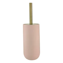 Brosse WC Lotus, Powder rose