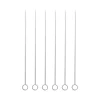Bâtonnets à cocktail Carita Lot de 6, Acier inoxydable