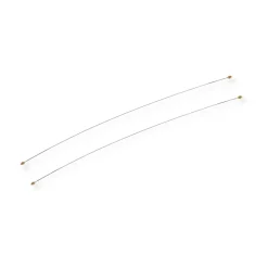 Bâtonnets à fromage pour boîte à fromage Classic, 2 pièces, Acier inoxydable