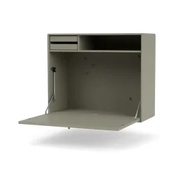 Bureau mural STUDIO, fennel 144