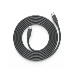 Cable 1 USB C vers Lightning câble de recharge 2m, Stockholm Black