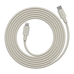 Cable 1 USB C vers Lightning câble de recharge 2m, Nomad Sand