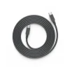 Cable 1 USB-C vers USB-C câble de charge 2 m, Stockholm black