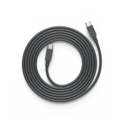 Cable 1 USB-C vers USB-C câble de charge 2 m, Stockholm black