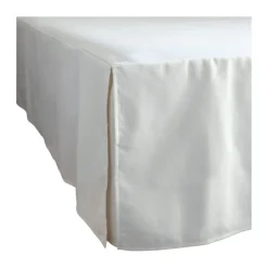 Cache-sommier Napoli, Offwhite, 180x220x42 cm