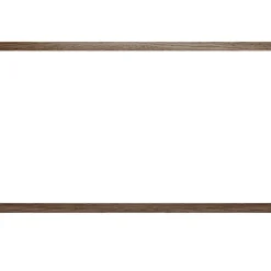 Cadre-photo Stiicks noyer, 53 cm