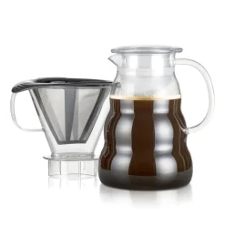Cafetière avec filtre Melior, 1 l