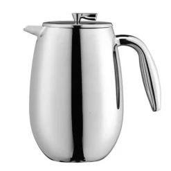 Cafetière à piston Bodum brillante, 12 tasses