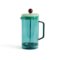 Cafetière à piston French Press Brewer 1 litre, Aqua