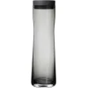 Carafe à eau Splash 1 l, Noir