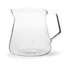 Carafe Mighty small 50 cl, Clear glass