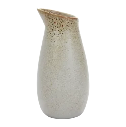 Carafe Raw 1,2 litre, Sandy beige