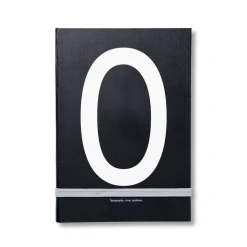 Carnet de note Design Letters, O