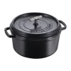 Casserole en fonte avec acier inoxydable Buster & Punch, 6,75 L