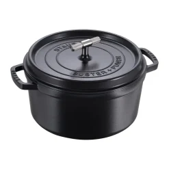 Casserole en fonte avec acier inoxydable Buster & Punch, 6,75 L