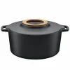 Casserole en fonte Norden, 6 l