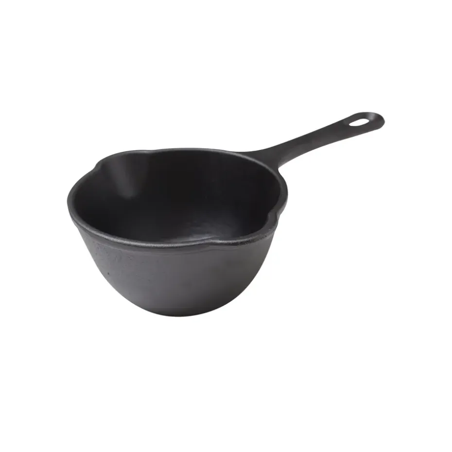 Casserole en fonte Victoria pré-assaisonnée, 44,2 cl