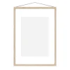 Cendrier Moebe A3 31,9x44,1 cm, Transparent, Bois, Noir