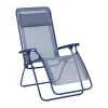 Chaise longue R Clip Batyline, Indigo