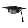 Chapeau de graduation Kay Bojesen pour, Noir