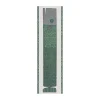Chemin de table Fiskben 35x120 cm, Bleu-vert