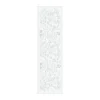 Chemin de table Herbarium 35x120 cm, Gris