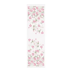 Chemin de table Åkervinda 48x150 cm, Rose