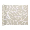 Chemin de table Leaves 45x180 cm, Sand