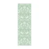 Chemin de table Strawberry Thief 50x150 cm, Vert