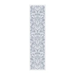 Chemin de table Sunflower 35x140 cm, Bleu