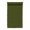 Chemin de table Uni 45x150 cm, Vert olive foncé