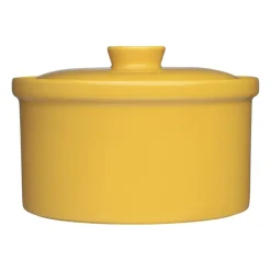 Cocotte avec couvercle Teema 2,3 l, Miel (jaune)