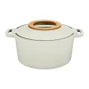 Cocotte en fonte Norden, bouleau, 4 L
